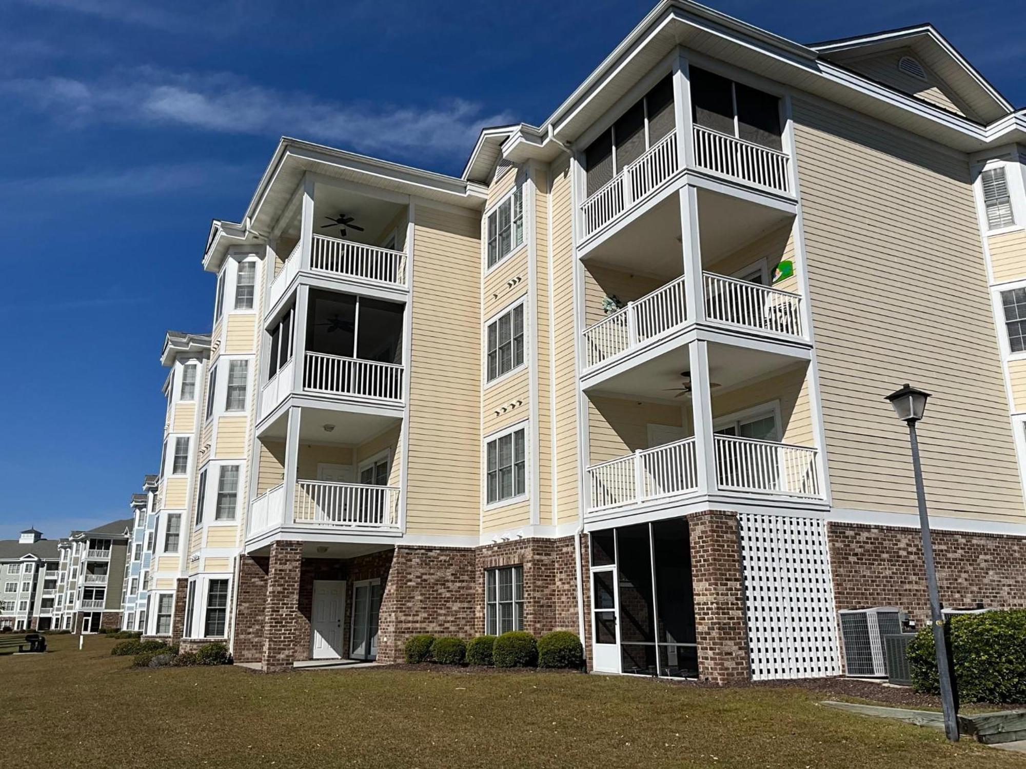 Myrtlewood By Monarch Rentals Myrtle Beach Exterior photo