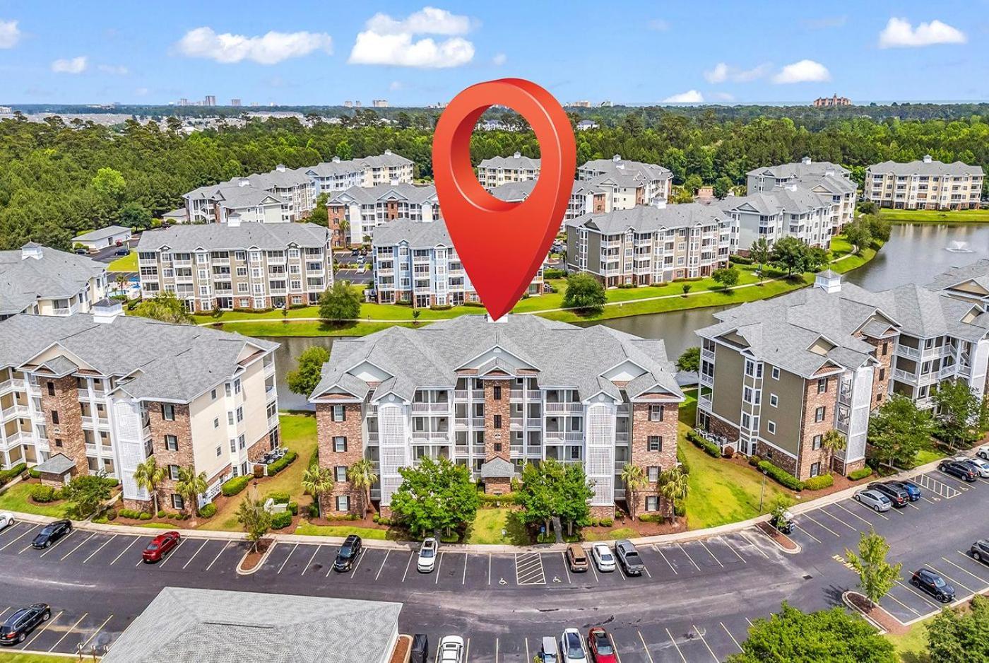 Myrtlewood By Monarch Rentals Myrtle Beach Exterior photo